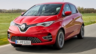 Renault Zoe E-Tech EV50