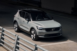 Volvo XC40 und EX40 Facelift