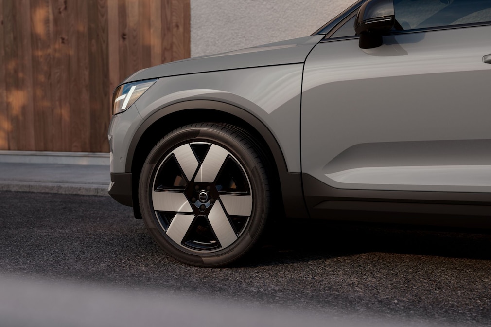 Volvo XC40 und EX40 Facelift