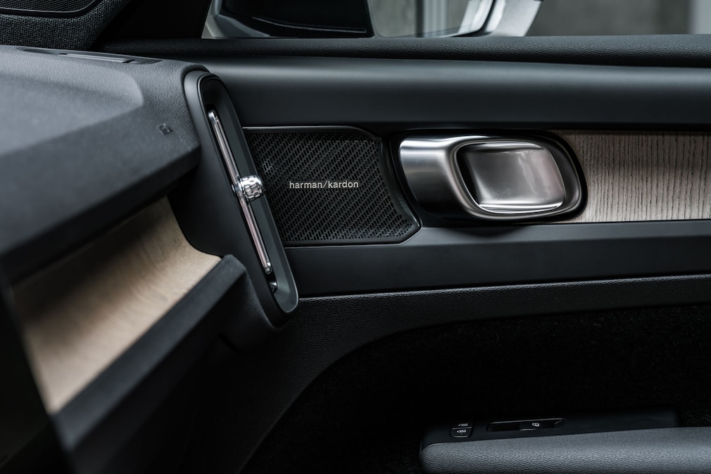 Volvo XC40 und EX40 Facelift