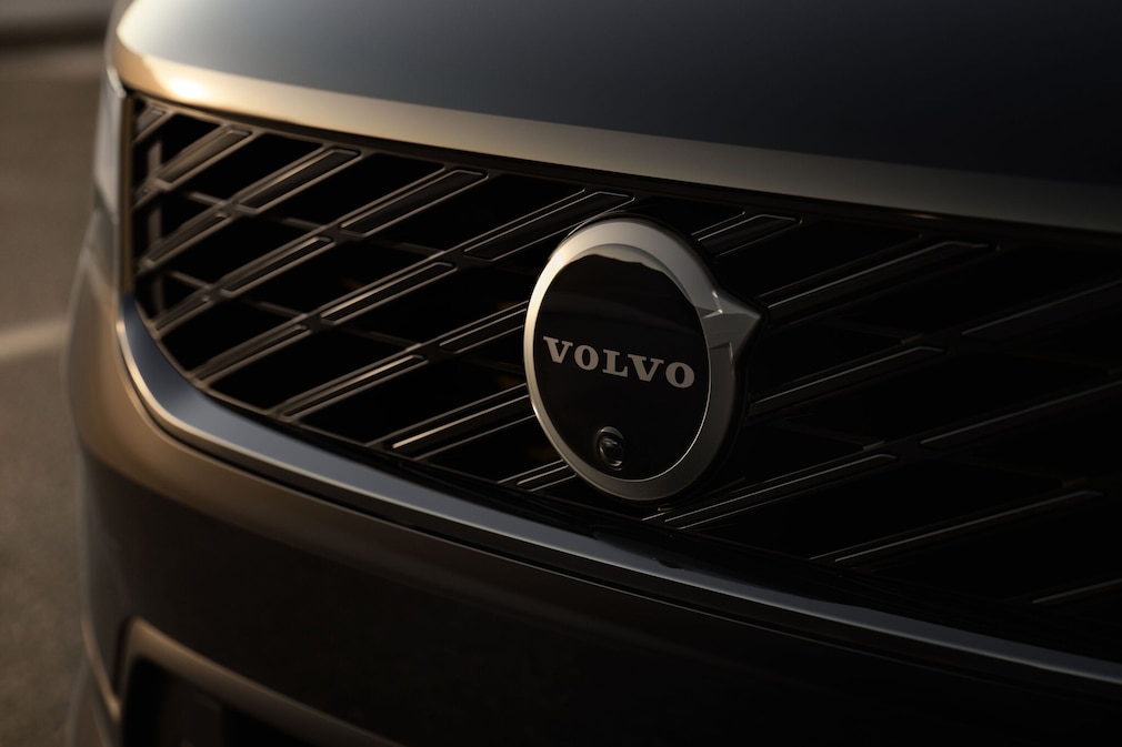 Volvo XC40 und EX40 Facelift