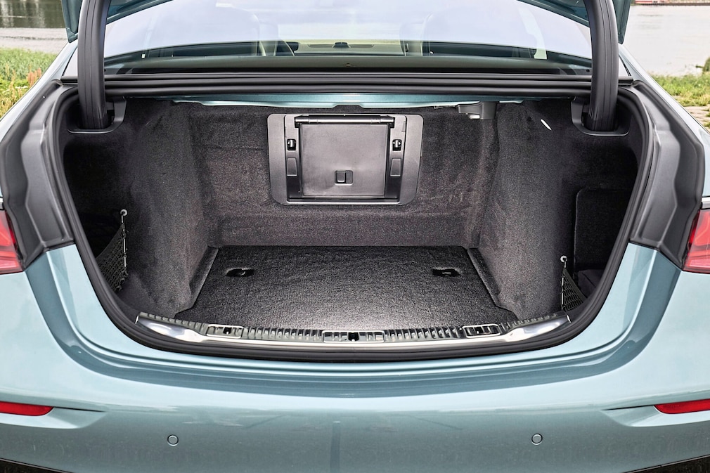 Mercedes S 450 d 4Matic