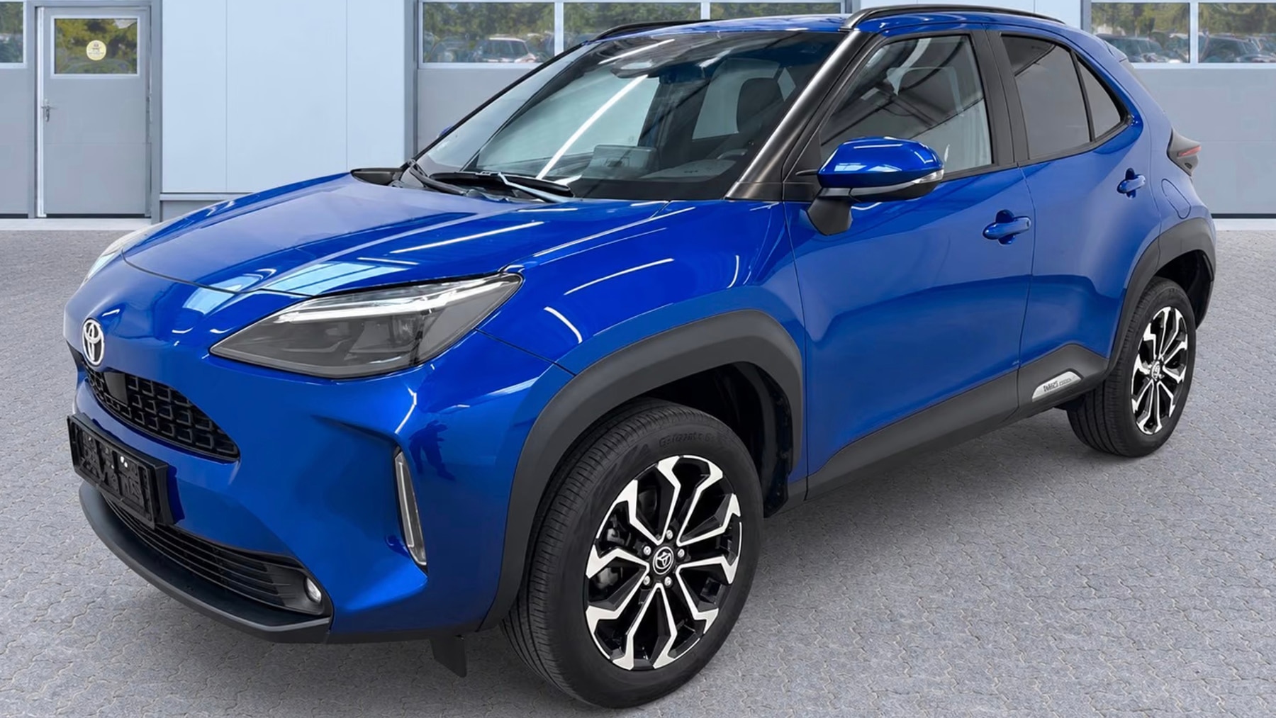 Toyota Yaris Cross als Jahreswagen zum Spitzenpreis im Angebot - AUTO BILD