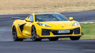 V8 und 482 PS: Corvette C8 mit sattem Rabatt