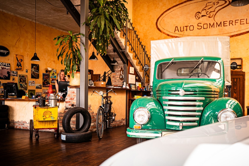 Auto Sommerfeld