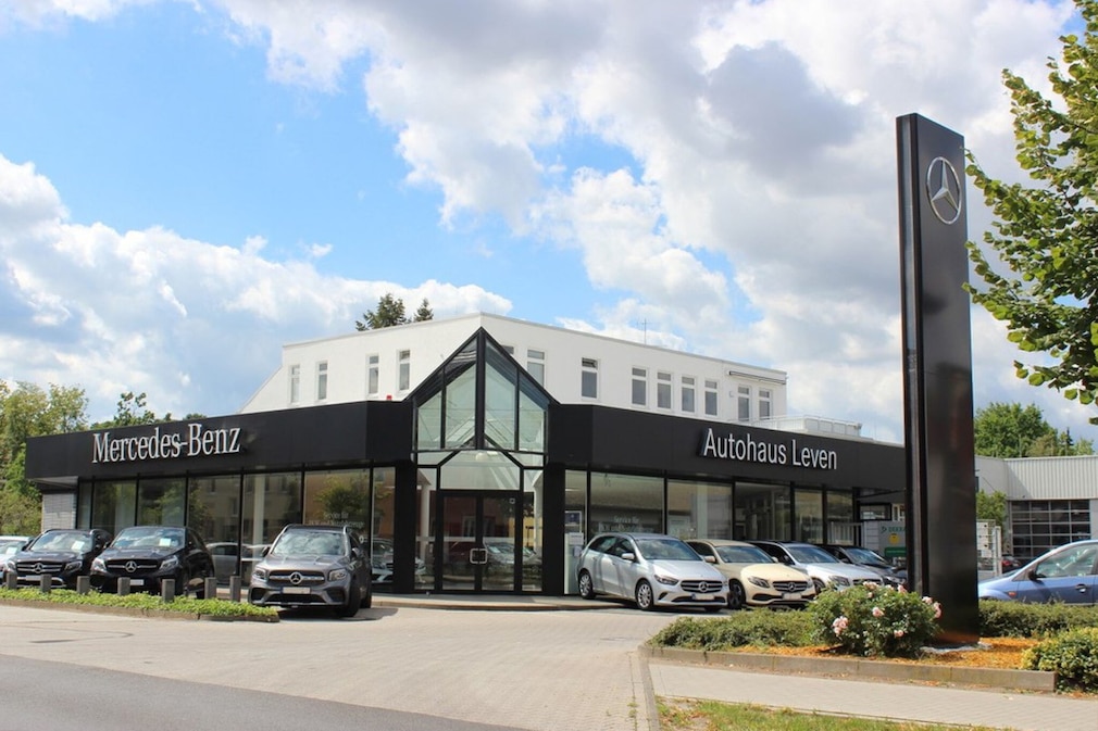 Autohaus Leven