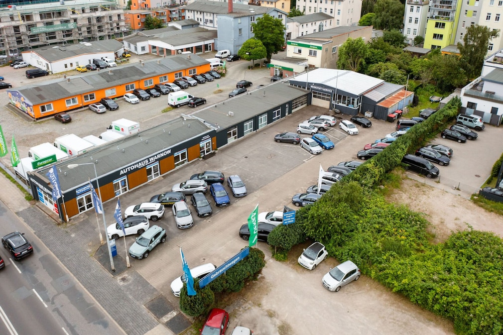 Autohaus Warnow