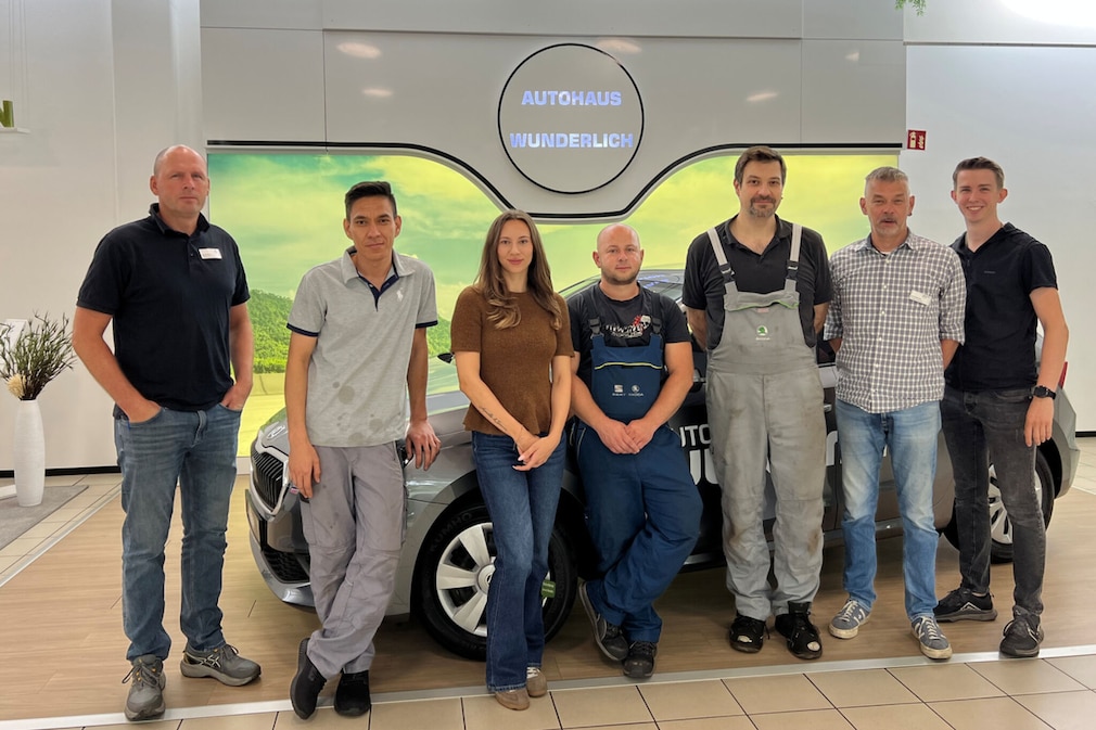 Autohaus Wunderlich