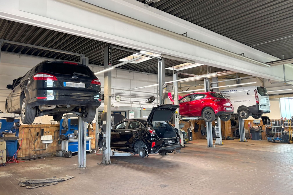 MGS Motor Gruppe Sticht