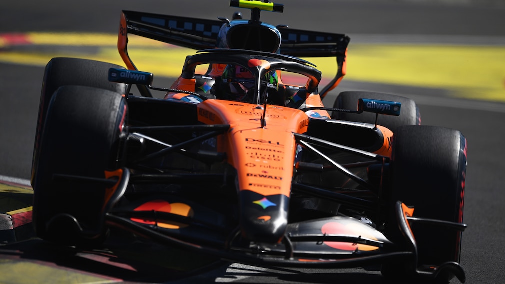 0,011 Sekunden! Norris entreißt Antonelli die Madrid-Pole