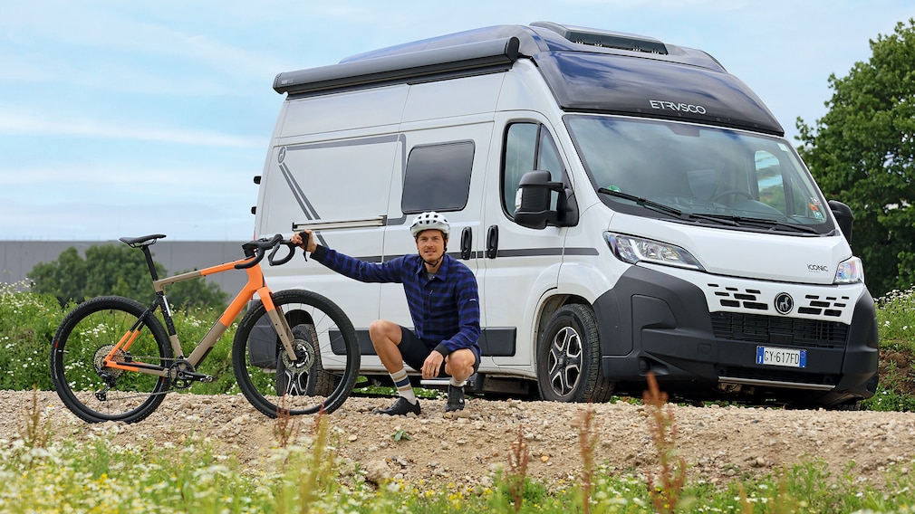 Gravelbikes im Test