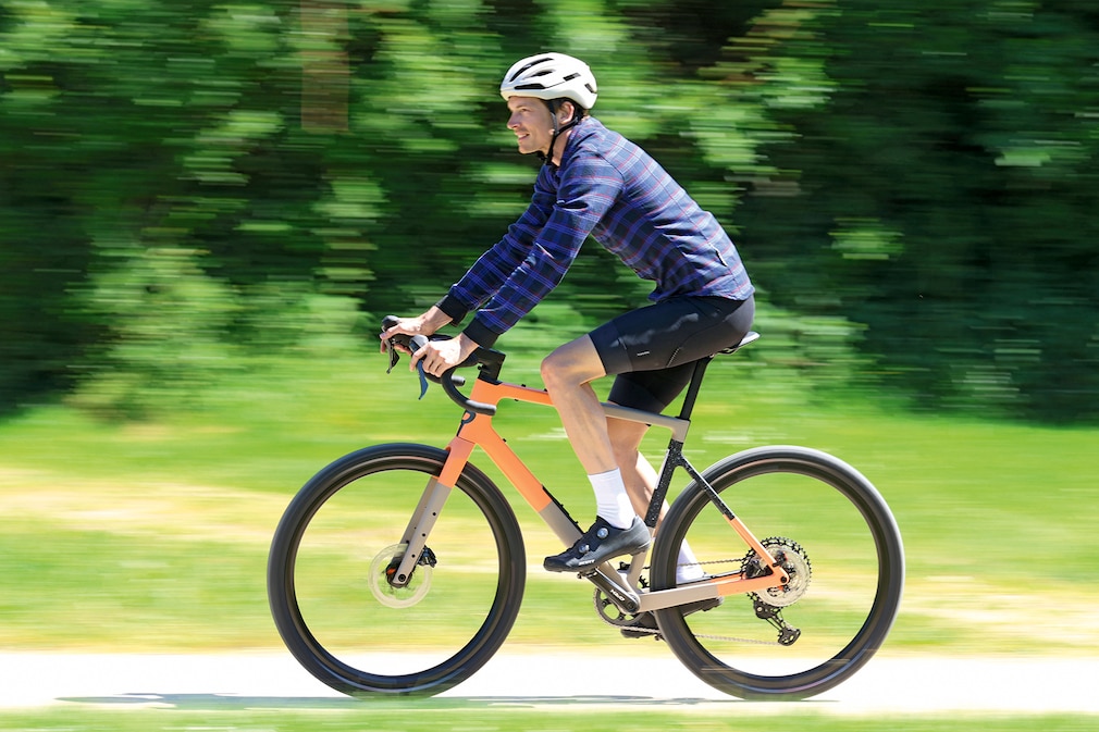 Gravelbikes im Test