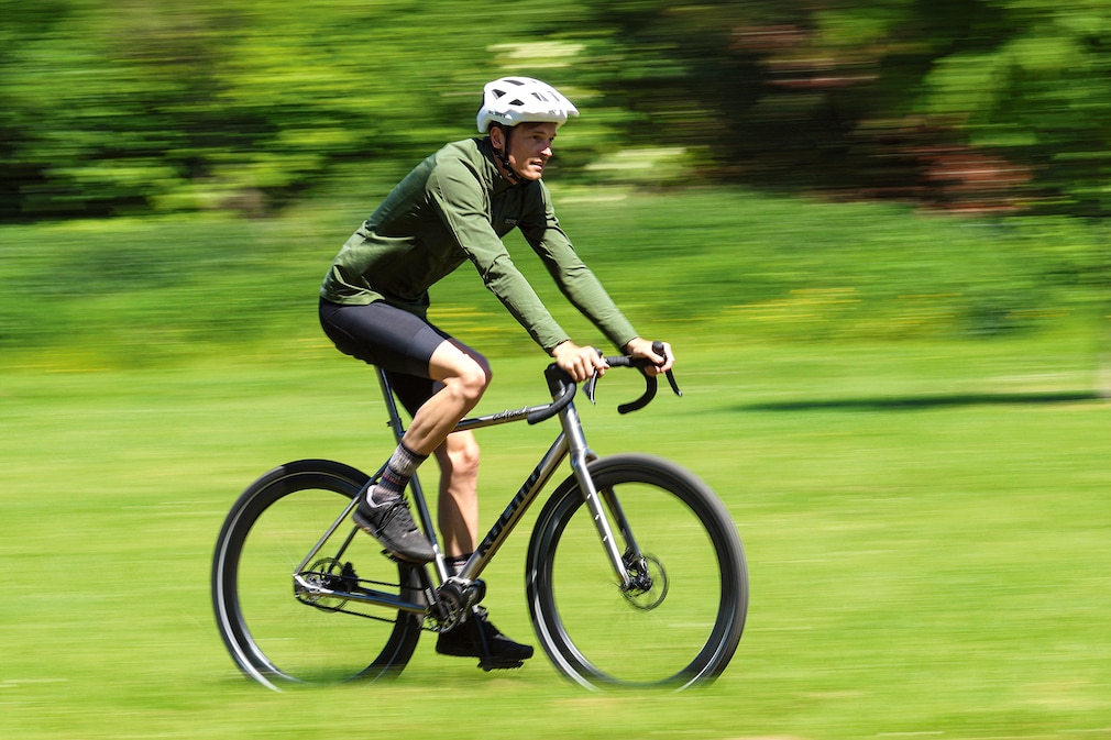 Gravelbikes im Test