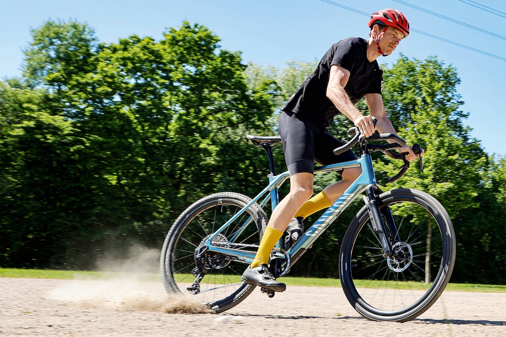Gravelbikes im Test