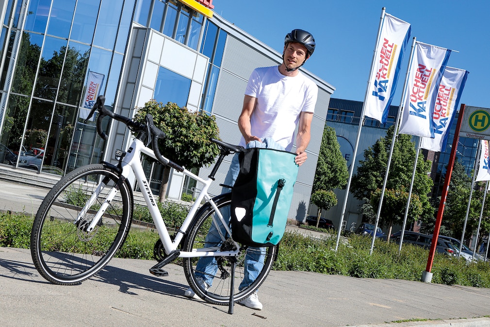 Gravelbikes im Test