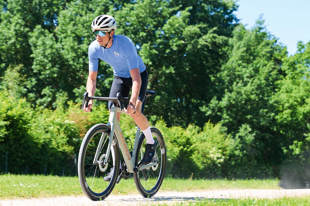 Gravelbikes im Test