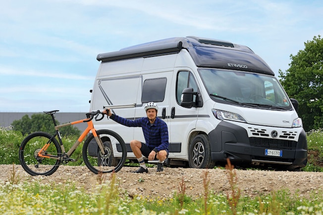 Gravelbikes im Test