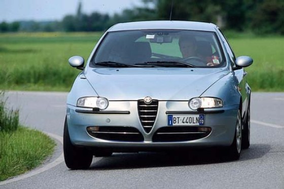 Dauertest Alfa Romeo 147 2.0 T.S.