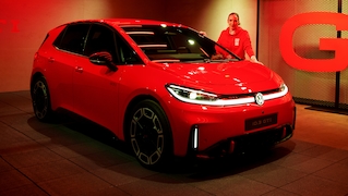VW ID.3 GTI !!! SPERRFRIST: 16.09.2026, 10 Uhr!!!