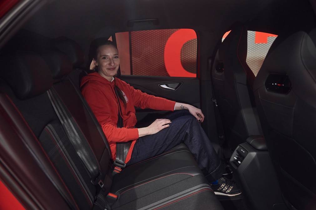 VW ID.3 GTI !!! SPERRFRIST: 16.09.2026, 10 Uhr!!!