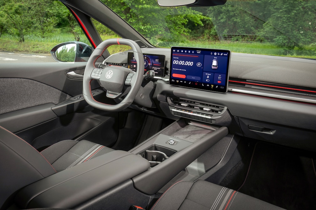 VW ID.3 GTI !!! SPERRFRIST: 16.09.2026, 10 Uhr!!!