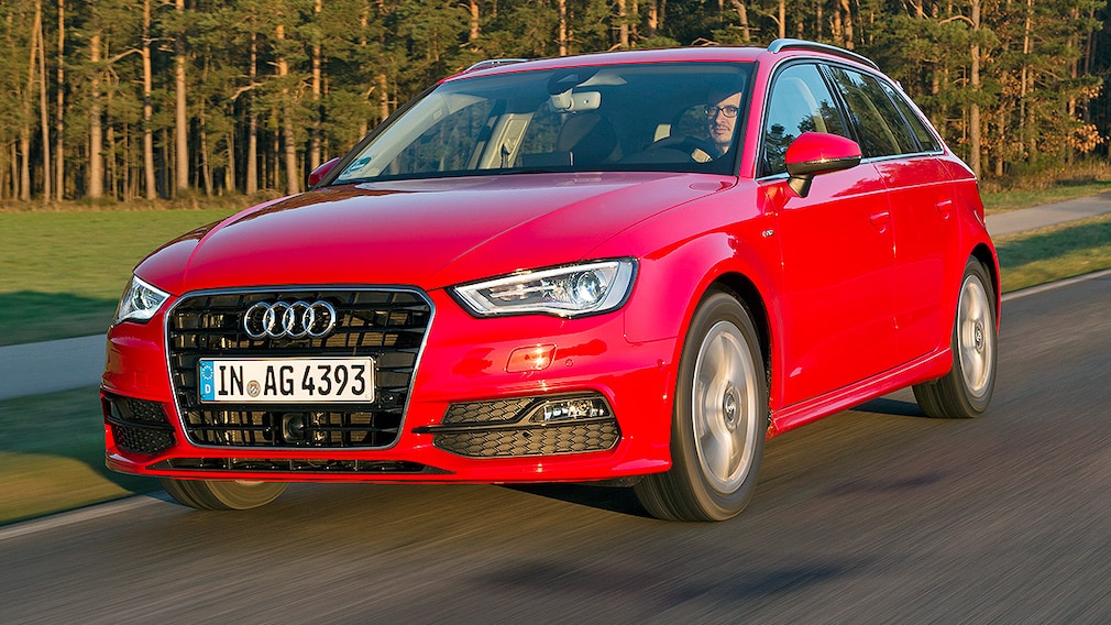 Audi A3 Sportback