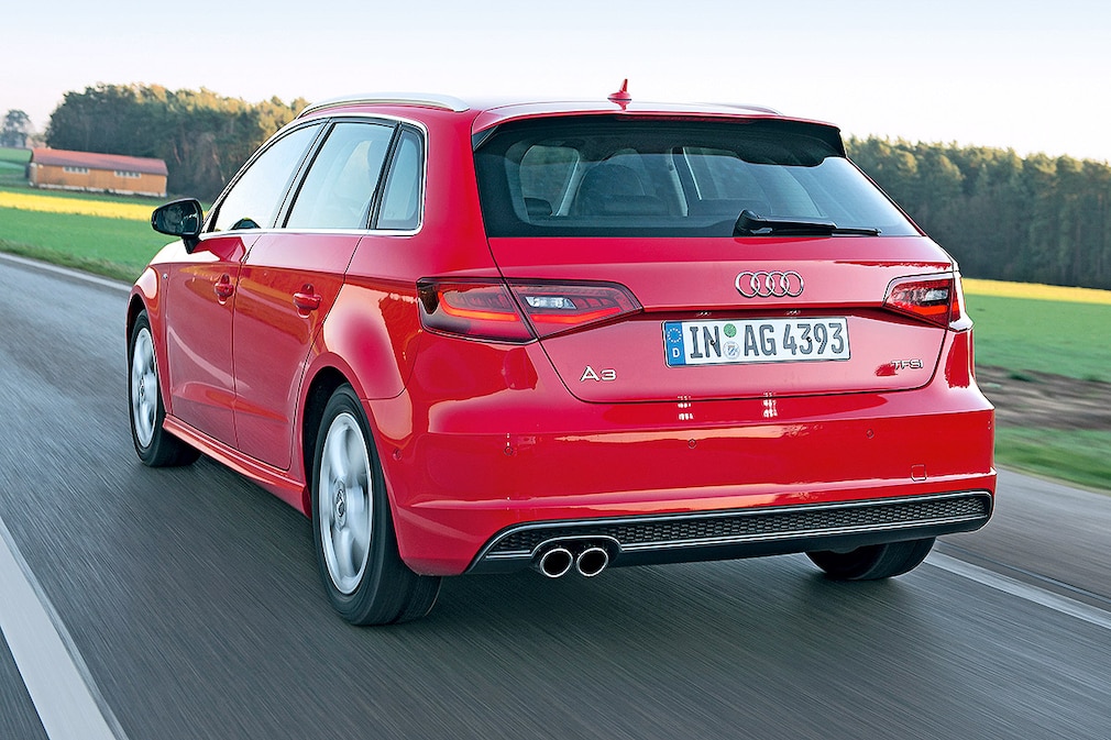 Audi A3 Sportback