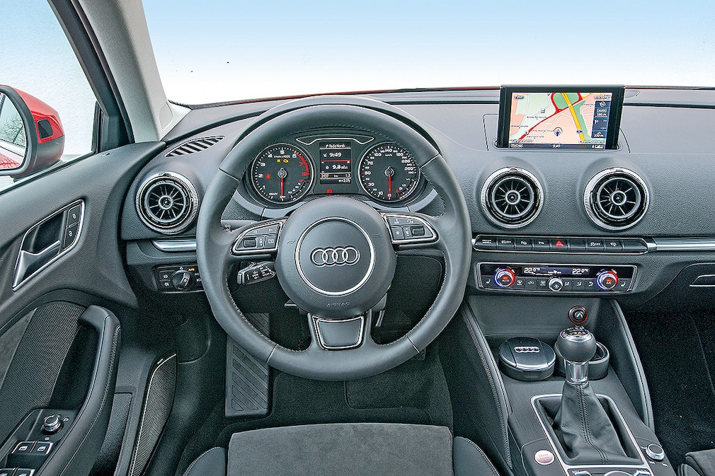 Audi A3 Sportback