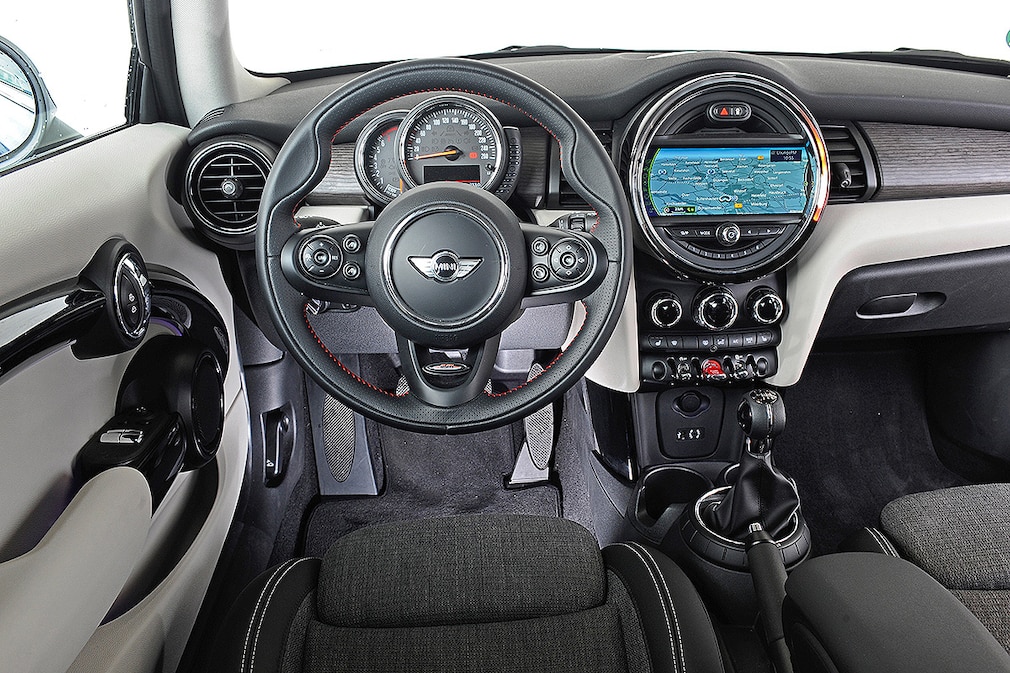 Mini Cooper