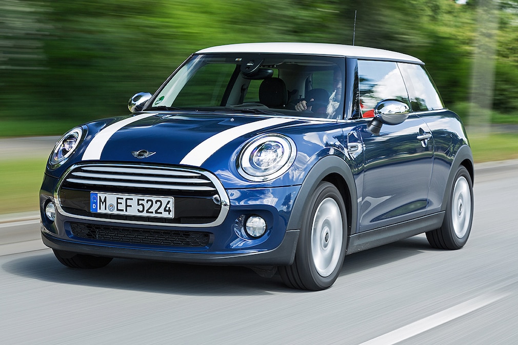 Mini Cooper
