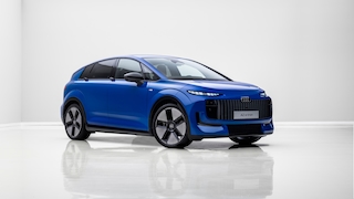 Audi A2 e-tron !! SPERRFRIST 07.09.2026, 11:00 Uhr !!