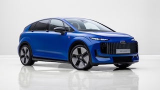 Audi A2 e-tron !! SPERRFRIST 07.09.2026, 11:00 Uhr !!