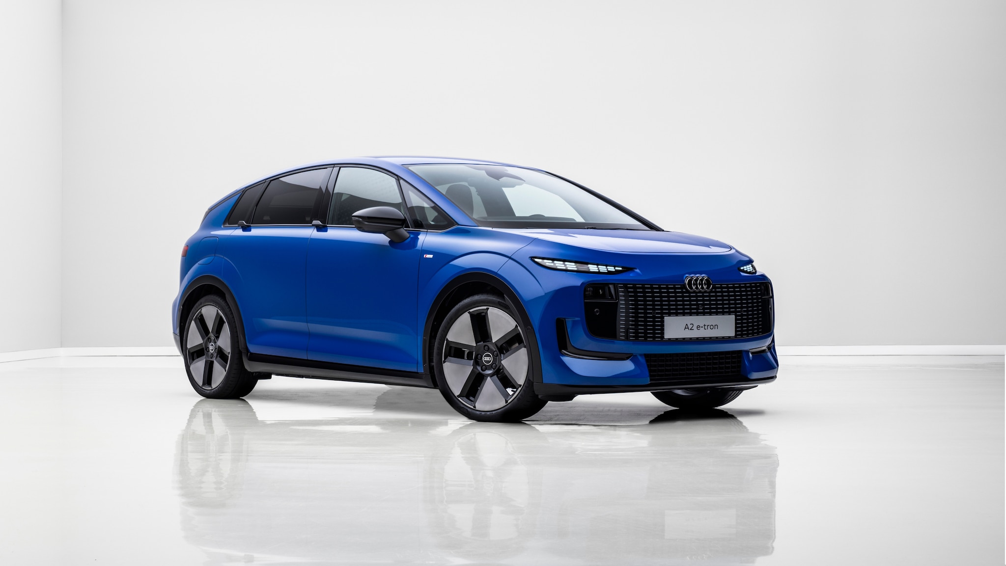 Audi A2 e-tron in private leasing - | AUTO BILD