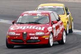 Zerlett und Groß starten bei Alfa 147 Cup