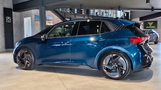 12.000 Euro günstiger: Dieser Elektro-Cupra wird zum Gebraucht-Tipp