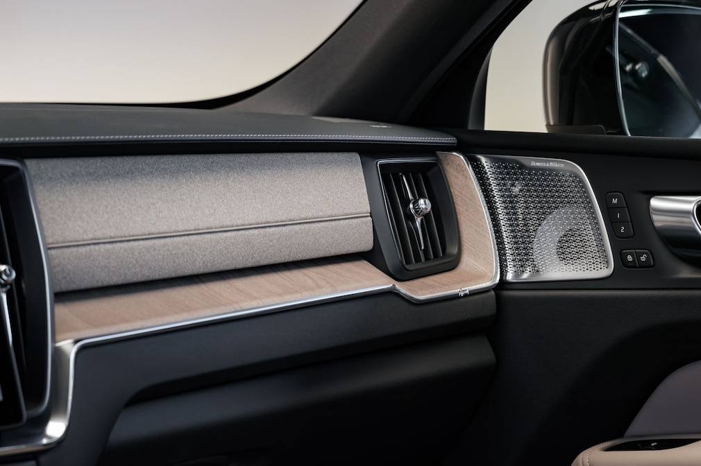 Volvo XC60 Facelift !!SPERRFRIST 15. September, 09:00 Uhr !!