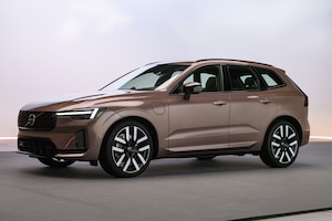 Volvo XC60 Facelift !!SPERRFRIST 15. September, 09:00 Uhr !!