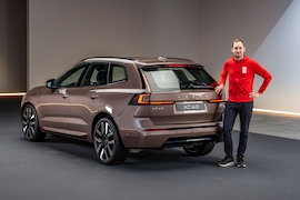Volvo XC60 Facelift !!SPERRFRIST 15. September, 09:00 Uhr !!