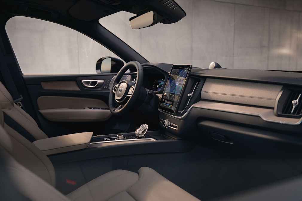 Volvo XC60 Facelift !!SPERRFRIST 15. September, 09:00 Uhr !!