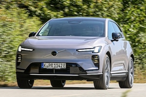 Volvo EX60 P10 AWD electric