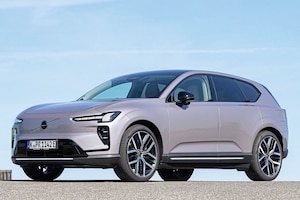 Volvo EX60 P10 AWD electric