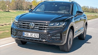 VW Touareg 3.0 TDI "Final Edition"