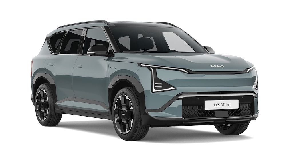 Kia EV5 AWD GT-line