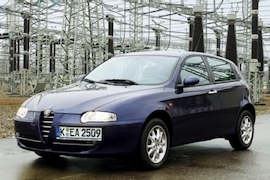 Alfa Romeo 147 (ab 2001)