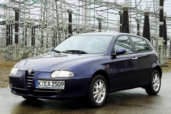 Alfa Romeo 147 (ab 2001)