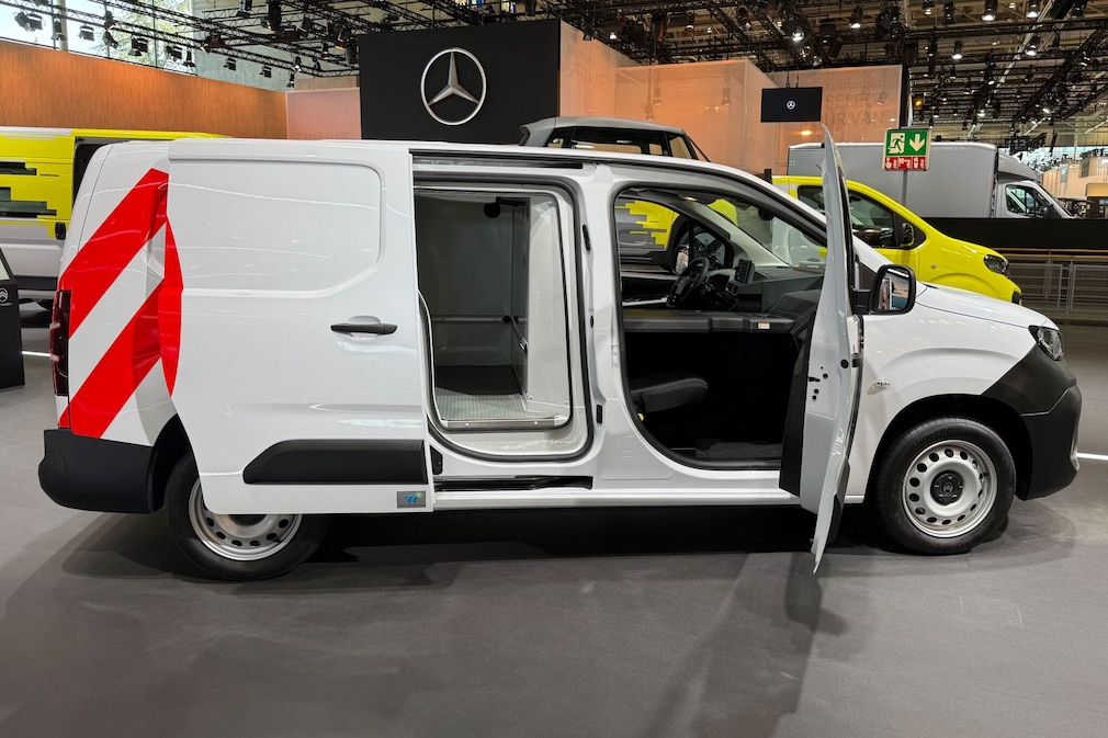 Citroën ë-Berlingo First