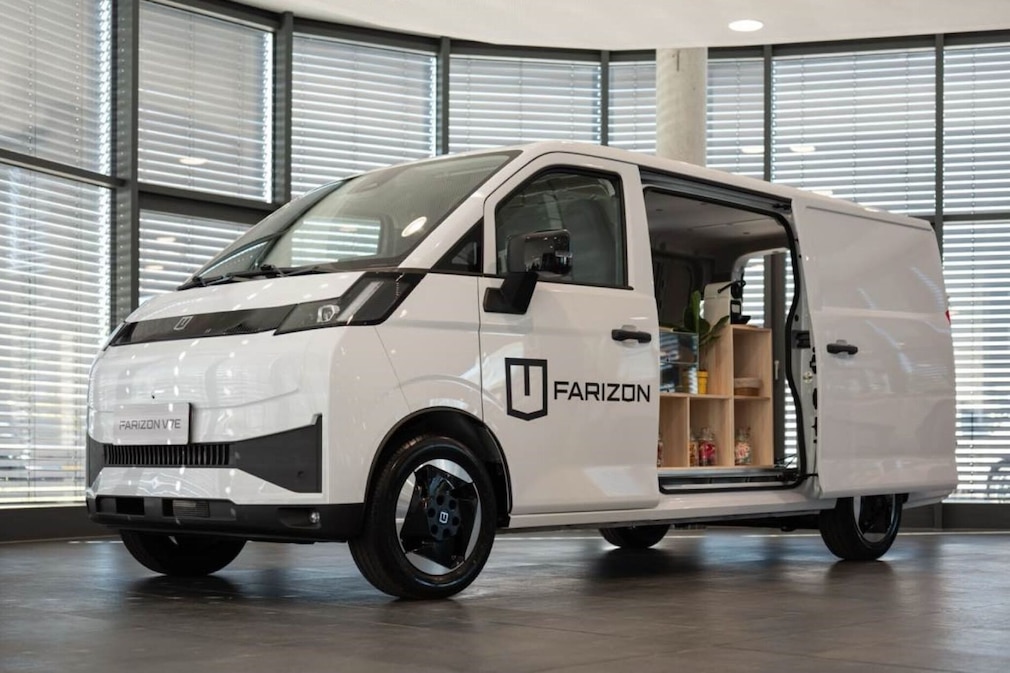 Farizon V7E
