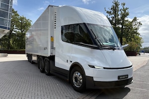 Tesla Semi