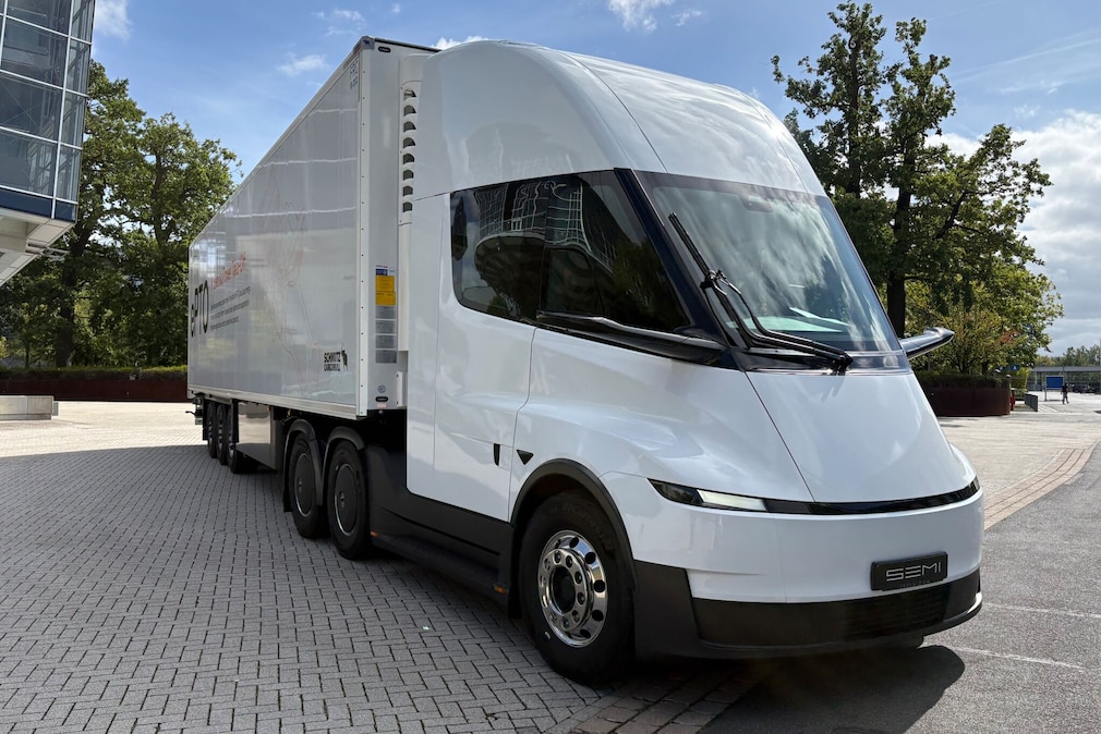 Tesla Semi