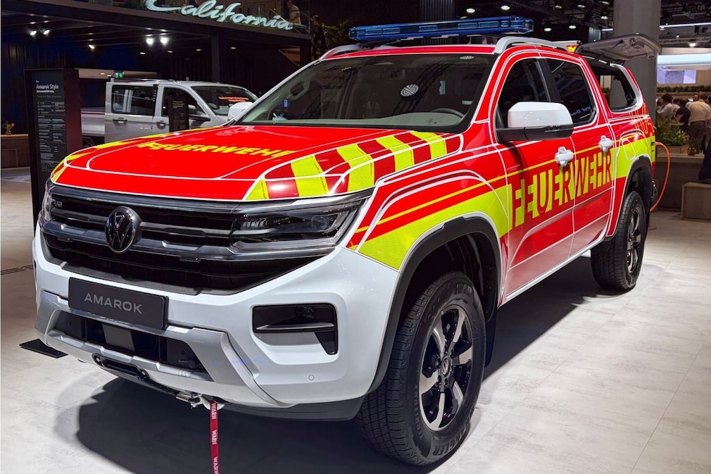VW Amarok